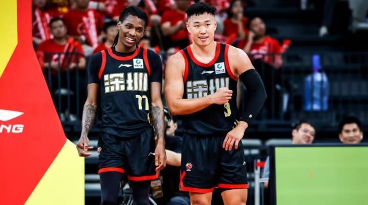 保利体育app下载-贺希宁MVP，徐昕进步最快球员；广东、辽宁颗粒无收